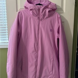 Billabong Pink Adventure Division Jacket